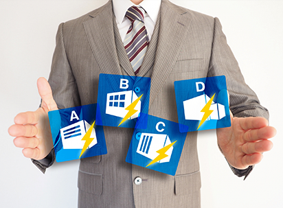 エネルギーソリューション事業